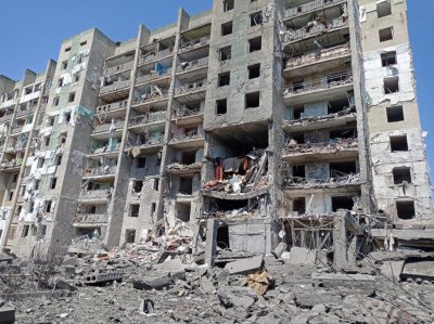 Русия отново хвърли бомби по Одеса, има ранени