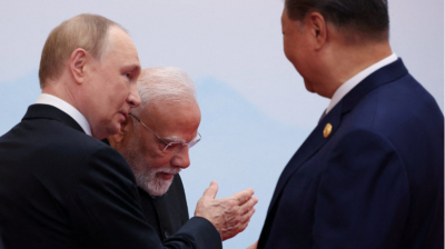 Путин за мястото на Русия: Мечката си е мечка