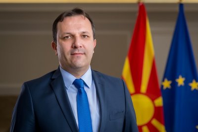 Оливер Спасовски е служебният премиер на Македония