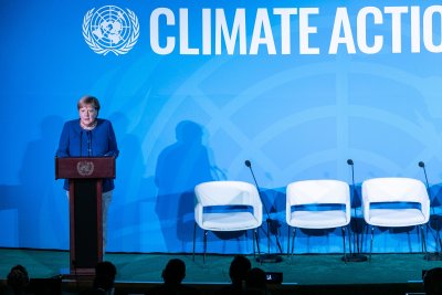 Германия прие пакет за реформи във връзка с климата