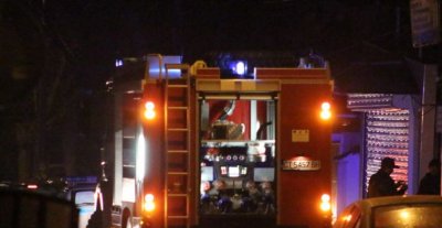 Задимяване в голяма столична болница вдигна на крак пожарникари