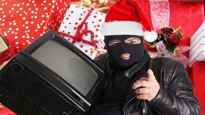 Как да опазим дома си от крадци по празниците