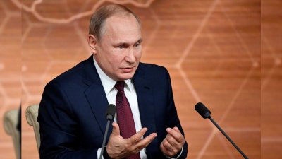 Путин: Ще има ответни мерки срещу санкциите на САЩ