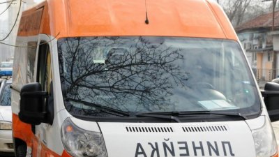 Камион уби пешеходец в Благоевград