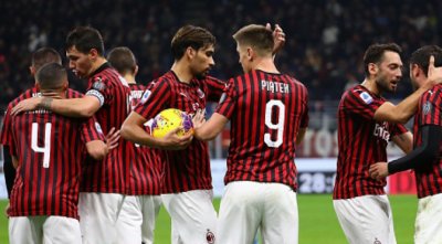 Милан изпрати 2019 г. с исторически срам
