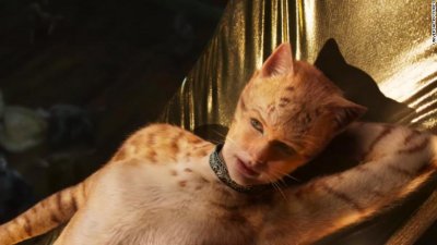 Филмовите критици вият заради "Котките" 