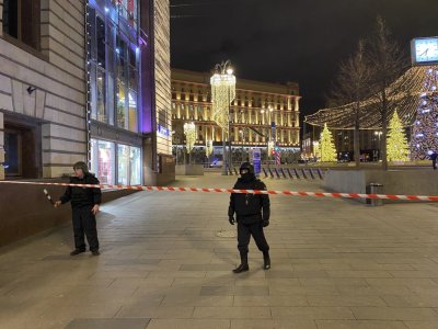 Трима мъртви спецагенти след стрелба в Москва 