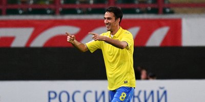 Ивелин Попов в Топ 30 в Русия