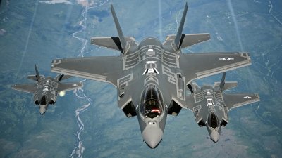 Военните в Полша не искат американски F-35