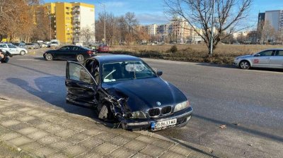 Спипаха двама младежи след гонка