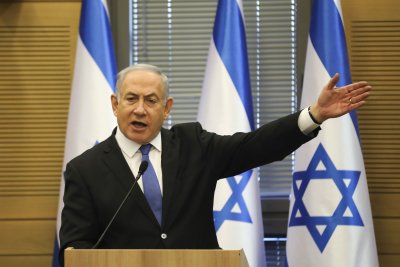 Нетаняху обяви план за Западния бряг