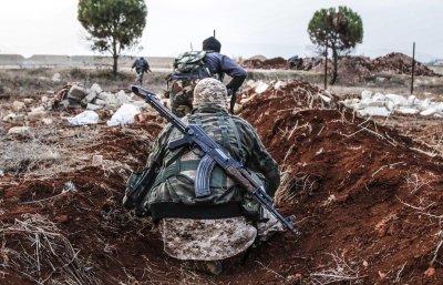 Джихадисти оставиха 42 трупа в Буркина Фасо