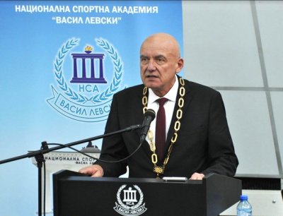 НСА с нов ректор