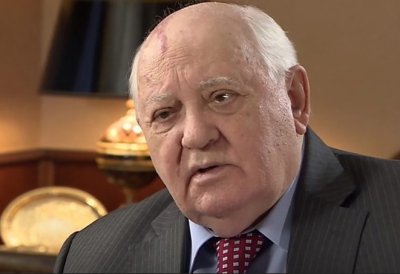 Пневмония вкара Михаил Горбачов в болница