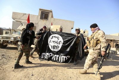 „Ислямска държава” се реорганизира в Ирак
