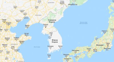 Новината! Южна Корея иска обединение със Севера