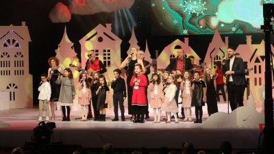 "Българската Коледа": Да дарим бъдеще на болните деца