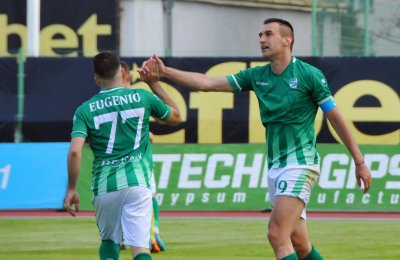 Мартин Камбуров: Ще продължа да играя, ако вкарам 10 гола през пролетта