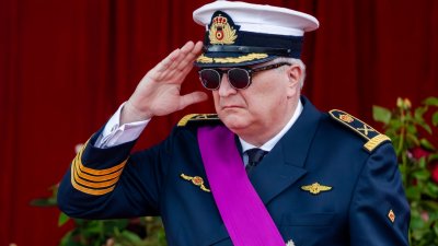Белгийският принц Лоран призна, че има извънбрачно дете
