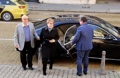 Външно привика Митрофанова и й връчи демарш заради дроновете в Полша 
