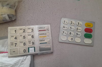 Задържаха трима със скимиращи устройства в Пловдив