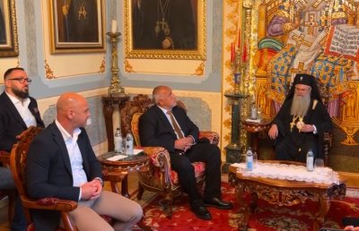 Митрополит Николай към Бойко: Нужен сте ни на църквата и обществото