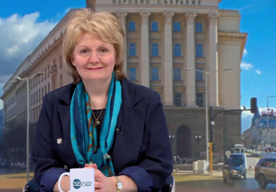 Петя Минкова: Децата не трябва да имат досег с изкуствен интелект