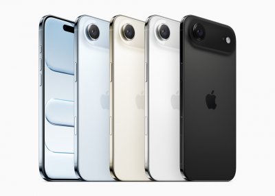 Apple вади най-тънкия iPhone досега - дебел е едва 5,6 мм