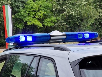 Полицията в Шумен иззе над 200 грама наркотици при акция