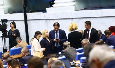 Божанов: Внасяме вота на недоверие скоро, мотивите са почти готови 