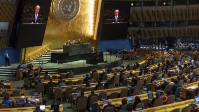 ООН свиква извънредно заседание за руски дронове над Полша
