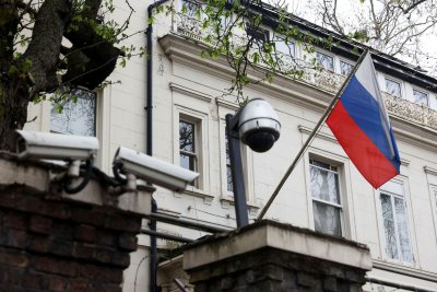 Митрофанова кога? Белгия привика руския посланик заради дроновете