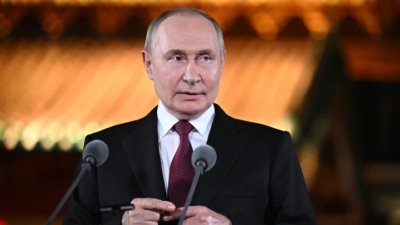 Путин за Украйна: Има светлина в края на тунела