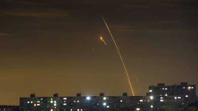 Русия унищожи девет дрона, летящи към Москва