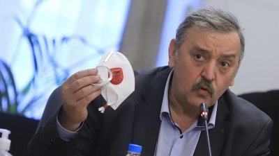 Кантарджиев алармира: Иде нова вълна на Covid-19!