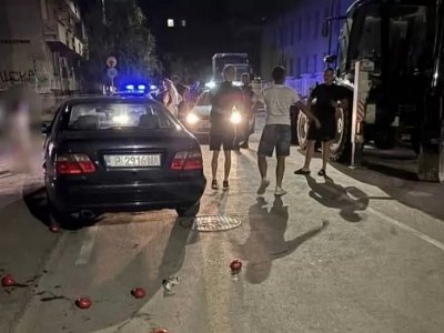 Защо ПП–ДБ приветстваха побоя над полицейския шеф?