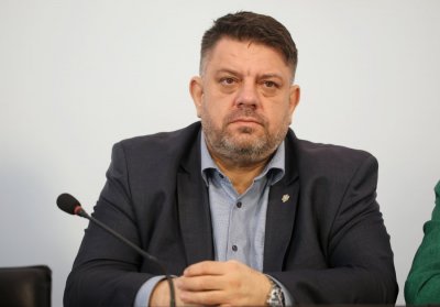 Зафиров: Този вот на недоверие не предлага никаква реална алтернатива