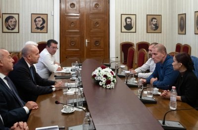 Радев подава сигнал за нарушения във ВМЗ-Сопот