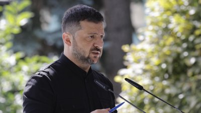 Зеленски обвини Русия в разширяване на войната