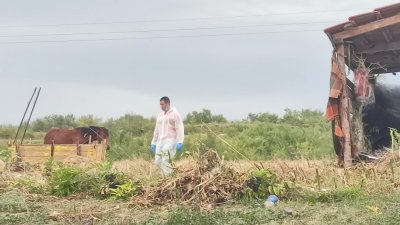 Издирват убиеца край Дупница (СНИМКИ)