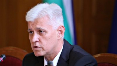 Димитър Стоянов: Политически проект на Радев е възможен