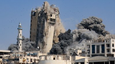 Комисия на ООН: Действията на Израел в Газа са геноцид