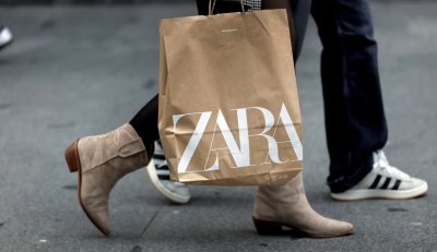 Печалбата на „Зара“ се закучи на 0,8%