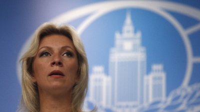 Захарова: Западна Европа е катастрофа!