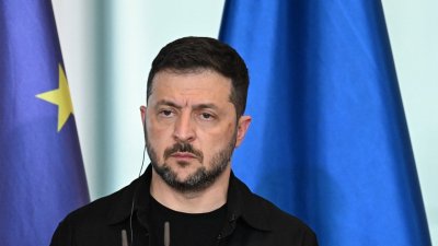 Зеленски: Руската офанзива в област Суми е спряна