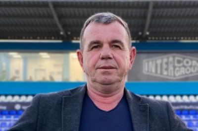 Слух от "Армията": Пламен Гетов отново в ЦСКА!