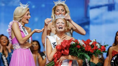 Няма угодия! Новата „Мис Америка“ била твърде бяла