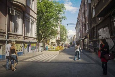 "Спаси София" си навлече гнева заради кампанията "Шишман" без барове и кафенета"