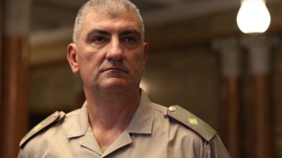 Кабинетът предлага Християн Христов за шеф на "Военна полиция"