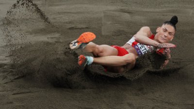 Жалко: Габи Петрова не успя да преодолее квалификации в Торино